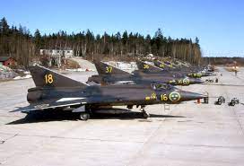 NATO, Sverige, Finland og Norden
1948-2022
